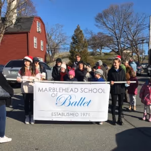 Marblehead School Of Ballet To Hold Free Christmas Walk Activities Of Musical…