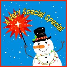 A VERY SPECIAL SPECIAL Comes to Vivid Stage