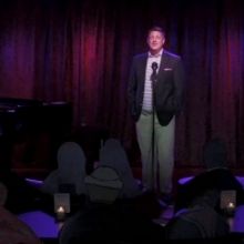 Christopher Sieber's Birdland Concert is Now Available On Demand!