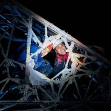 Josh Williams Talks TOUCHING THE VOID at Duke Of York's Theatre