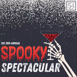 Cast Set for 2nd Annual SPOOKY SPECTACULAR at 54 Below