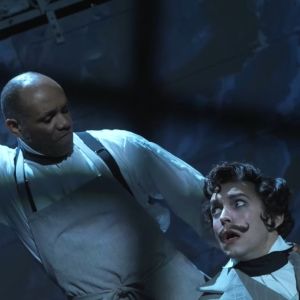 Video: First Look at Nathaniel Stampley, Bryonha Marie & More in SWEENEY TODD at…