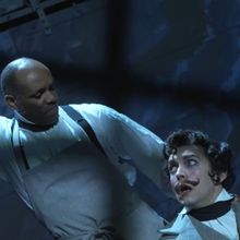 Video: First Look at Nathaniel Stampley, Bryonha Marie & More in SWEENEY TODD at Sign