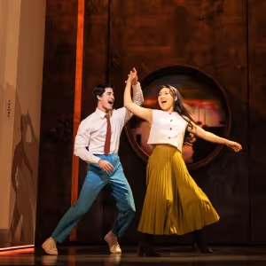 Broadway Buying Guide: November 18, 2024- MAYBE HAPPY ENDING Arrives on Broadway