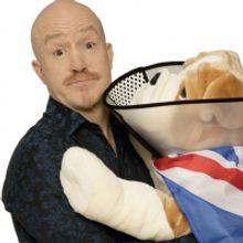 Andy Parsons Announced At Theatre Royal Winchester