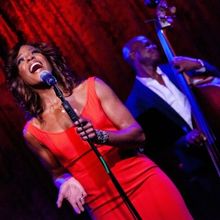 Review: Nicole Henry's Return Engagement Plays To A Packed House At Birdland
