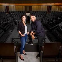 Steppenwolf Announces New Co-Artistic Directors, Glenn Davis and Audrey Francis