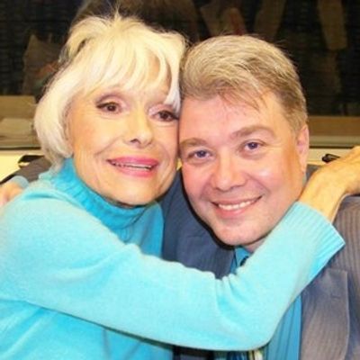 LIFE LESSONS FROM LEGENDS to Return Richard Skipper to Laurie Beechman Theatre
