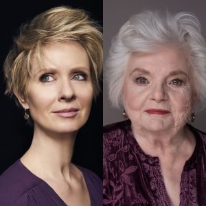 June Squibb, Cynthia Nixon, Danny Burstein & Christopher Lowell Will Lead MARJORIE…