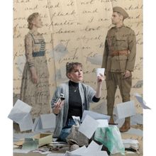 Review: UNKNOWN SOLDIER at Arena Stage