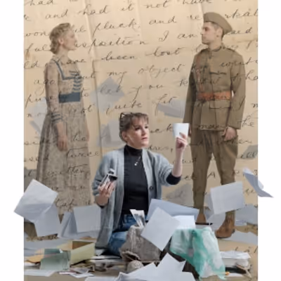 Review: UNKNOWN SOLDIER at Arena Stage