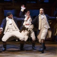 HAMILTON Drives Up Disney Plus Downloads During Premiere Weekend