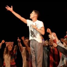 Video: First Look at RENT at The Muny