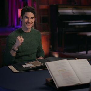Video: Darren Criss Uncovers Ancestral New York Connection in FINDING YOUR ROOTS Excl