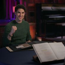 Exclusive: Darren Criss Discovers New York Connection in FINDING YOUR ROOTS