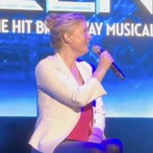 VIDEO: Patti Murin & Caissie Levy Sing FROZEN & More at Disney World