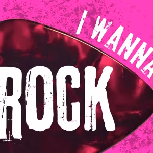 I WANNA ROCK Comes to The Green Room 42