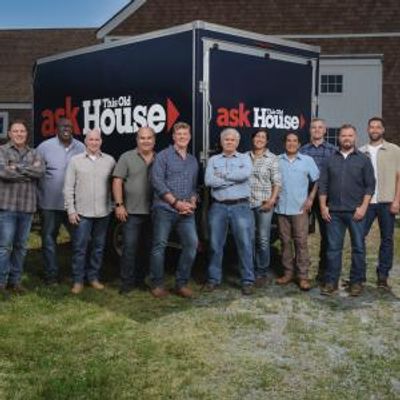 ASK THIS OLD HOUSE to Mark 25th Season With New AI Tool on PBS