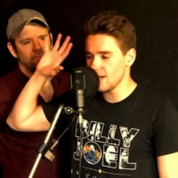 VIDEO: Watch Alex Lodge at the Cast of the Bridge House Theatre's TICK, TICK...BOOM! Perform '30/90' - UK Regional Theater Video