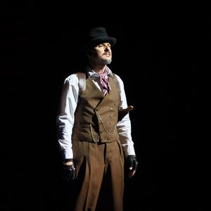 Coque Malla protagoniza LA ÓPERA DE LOS TRES CENTAVOS en el Teatro Infanta Isab