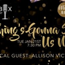 The Fearless Leap Presents NOTHING'S GONNA STOP US NOW