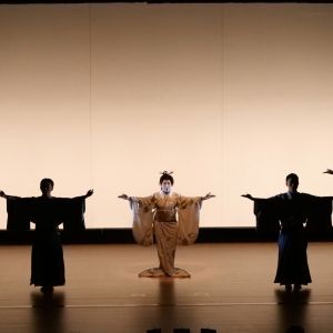 Japan Society to Present NIHON BUYO IN THE 21ST CENTURY: From Kabuki Dance to Boléro