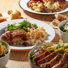 FIELDS GOOD CHICKEN Re-opens on 12th Street at University Place in NYC 8/25