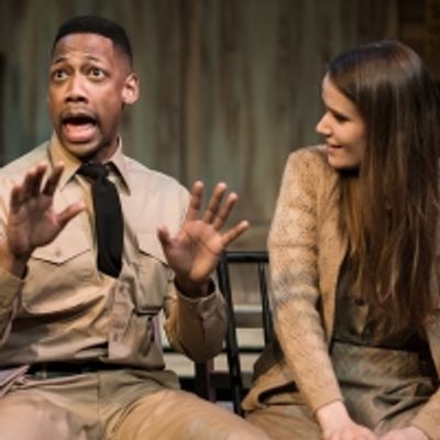 BWW Feature: MASH NOTE TO VIOLET at Cadence Theatre Company In Partnership With Virginia Rep