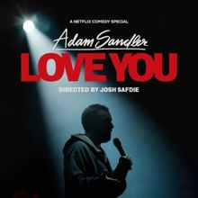 Video: Netflix Debuts Trailer for New Adam Sandler Comedy Special