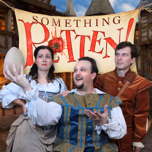 SOMETHING ROTTEN! to Open at Historic Uptown Theater with Grand Prairie Arts Council