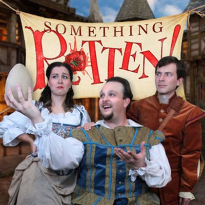 SOMETHING ROTTEN! to Open at Historic Uptown Theater with Grand Prairie Arts Council