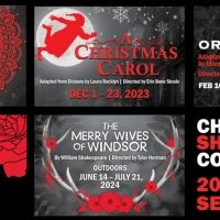 AS YOU LIKE IT, ROMEO AND JULIET, and More Set For Chesapeake Shakespeare's 2023/24…