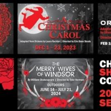 AS YOU LIKE IT, ROMEO AND JULIET, and More Set For Chesapeake Shakespeare's 2023/24 S