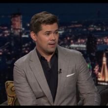 VIDEO: Andrew Rannells Talks About Auditioning Against 'Type' for Broadway Shows on T