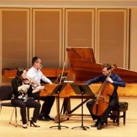 The San Francisco Early Music Society Presents The Costanoan Trio
