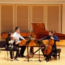The San Francisco Early Music Society Presents The Costanoan Trio