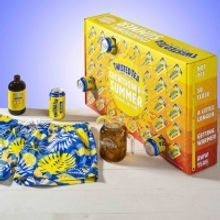 TWISTED TEA Announces Countdown to Summer