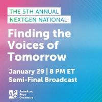 APO to Present The NextGen National Competition Semi Finals via Broadcast