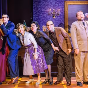 Review: CLUE at The 5th Avenue Theatre
