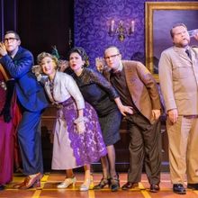 Review: CLUE at The 5th Avenue Theatre