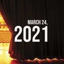 Virtual Theatre Today: Wednesday, March 24- with Micah Stock, Danny Burstein, and…