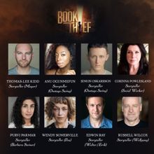 Full Cast Revealed For New Musical THE BOOK THIEF