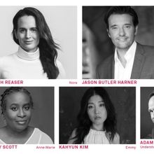 Elizabeth Reaser and Jason Butler Harner to Lead A DOLL'S HOUSE, PART 2 at Pasadena P