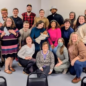 World Premiere of ROLLICKING! A WINTER CARNIVAL MUSICAL to Open November 22