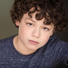 Julian Emile Lerner in LAST DAYS OF SUMMER at George Street Playhouse 10/15 to 11/10