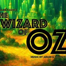 Cast Set for THE WIZARD OF OZ at Performing Arts Center San Luis Obispo