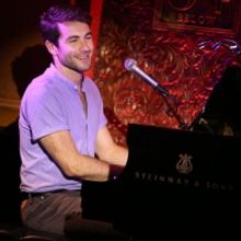 Ben Moss of BEN MOSS & FRIENDS at The Duplex