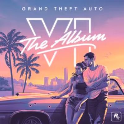 GRAND THEFT AUTO VI: THE ALBUM to Launch With 34 Tracks