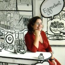 Watch Phoebe Potts' TOO FAT FOR CHINA At Gloucester Stage