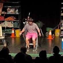 Chris Fuller's CHEESE FRIES & FROOT LOOPS is Coming to Fairfield Theatre Company This